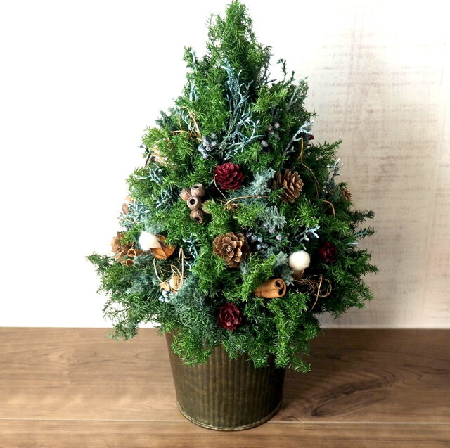 クリスマスツリー (40cm) | iichi 日々の暮らしを心地よくする
