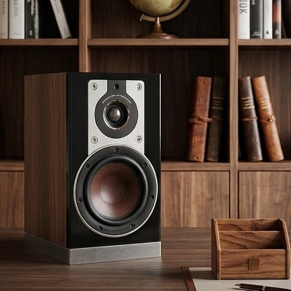 オーディオボード 人工大理石 24×17×2.4cm グレー スピーカー台 1枚
