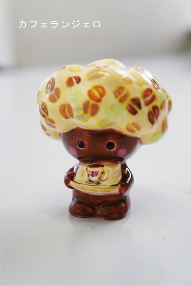 カフェランジェロの画像1枚目