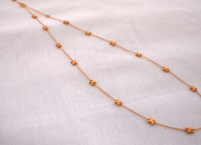 Fragrant olive -2way necklaceの画像1枚目