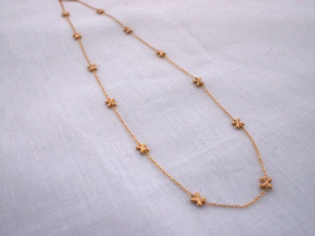 fragrans olive -chokerの画像1枚目