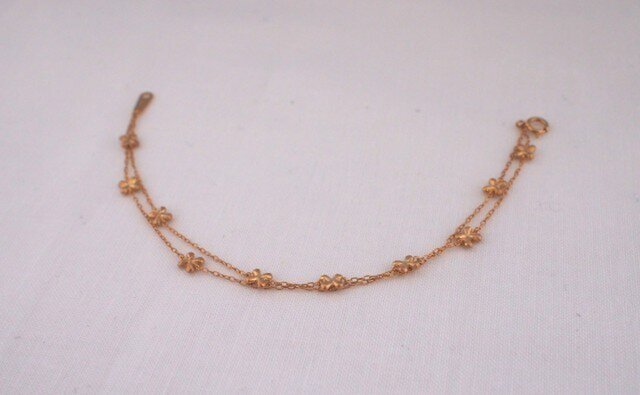 fragrans olive -braceletの画像1枚目