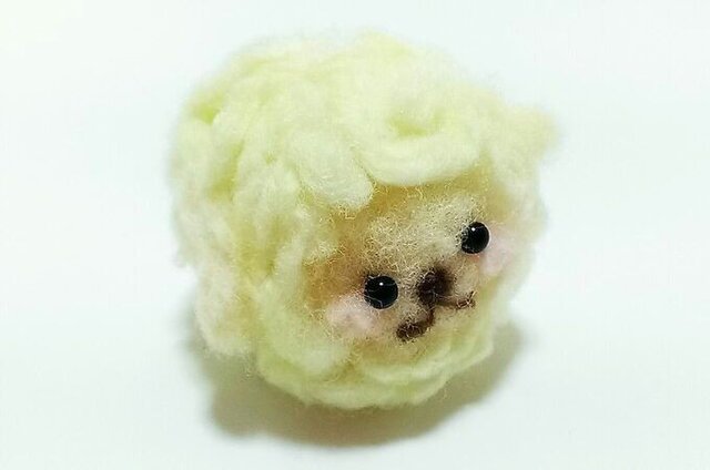 ひつじのハニーちゃんの画像1枚目