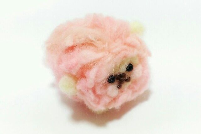 ひつじのいちごちゃんの画像1枚目