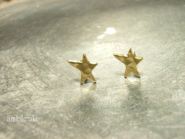 【再々々入荷】スターイヤリング NE-01の画像1枚目