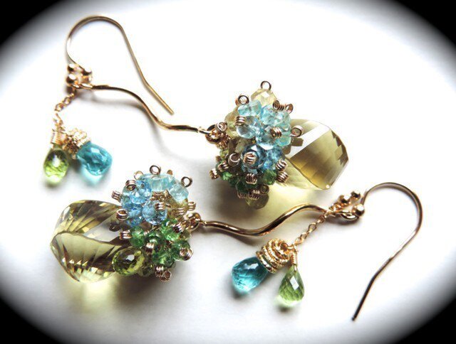 展示作品『 Colors 』Pierce by K14GFの画像1枚目