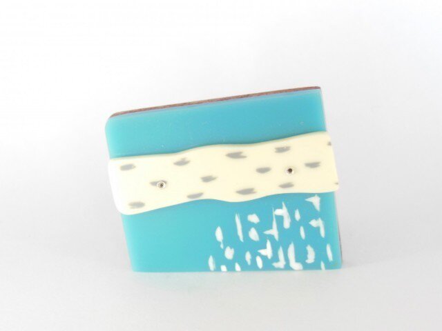 Abstract Brooch 2の画像1枚目