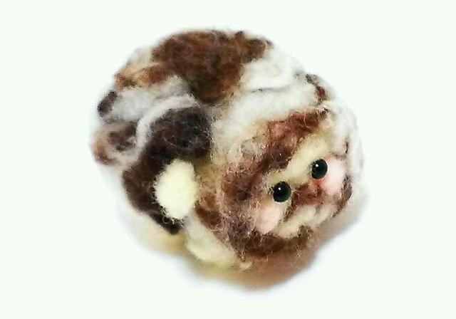 ひつじのチョコちゃんの画像1枚目