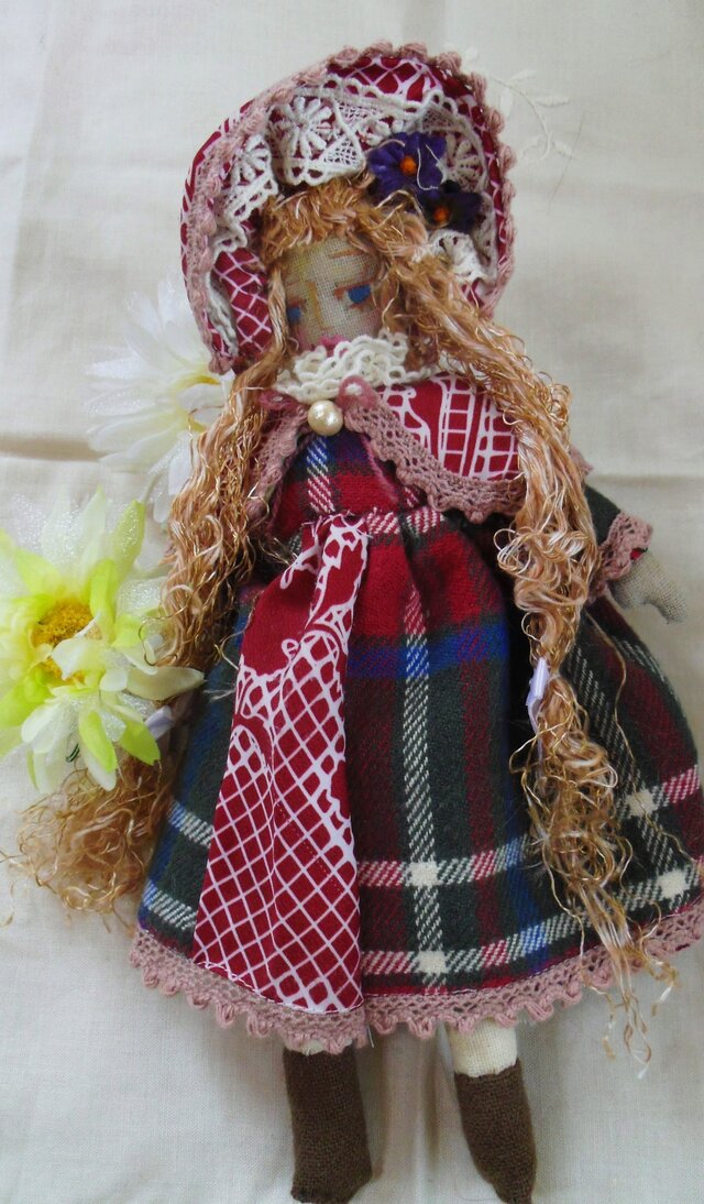 カントリーワンピースの画像1枚目