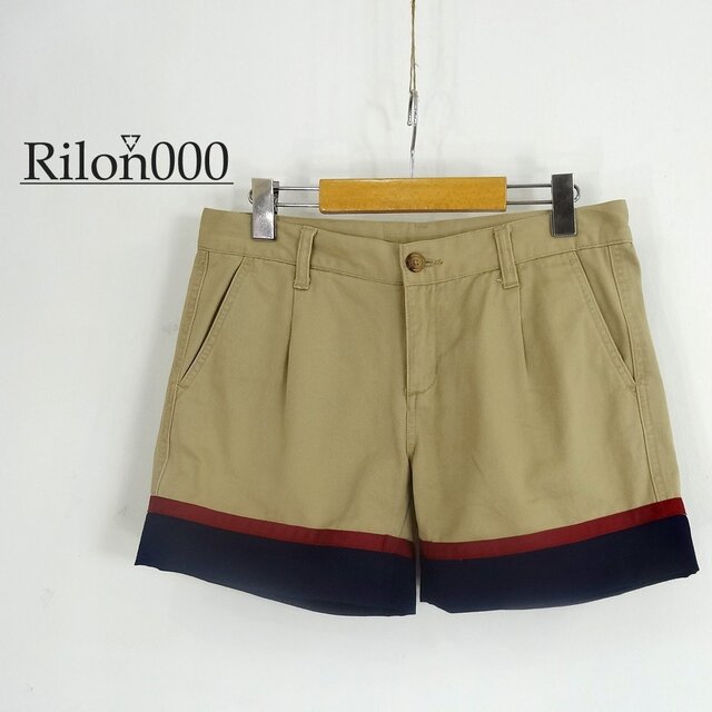≪リメイク1点物≫切り替えショートパンツ:M Sizeの画像1枚目