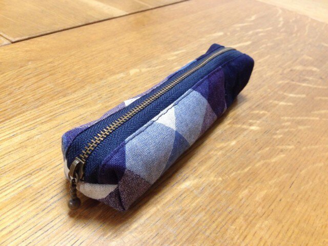 コンパクトペンケースの画像1枚目