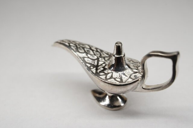 magic lamp pendantの画像1枚目