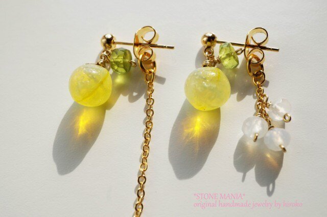 ♡リムナンテス♡pierce♡の画像1枚目