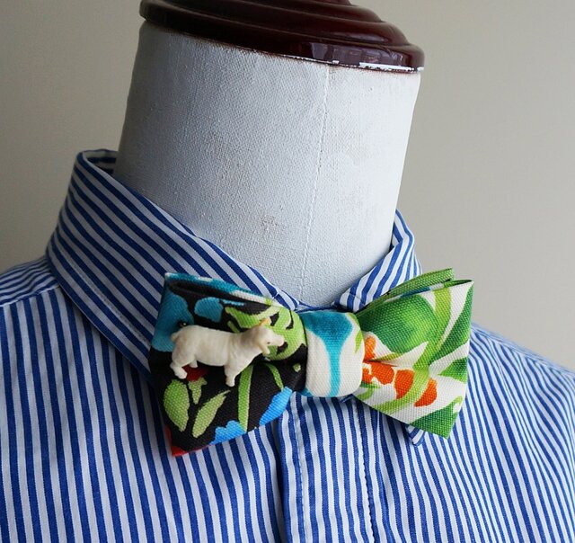 2WAY BOWTIE(sheep_bota)の画像1枚目