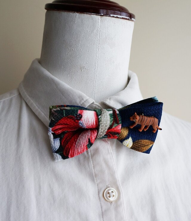 2WAY BOWTIE(Hawaii_tiger)の画像1枚目