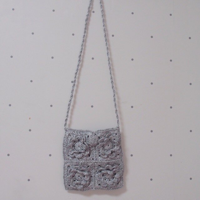 *ミニポシェット*　シルバー