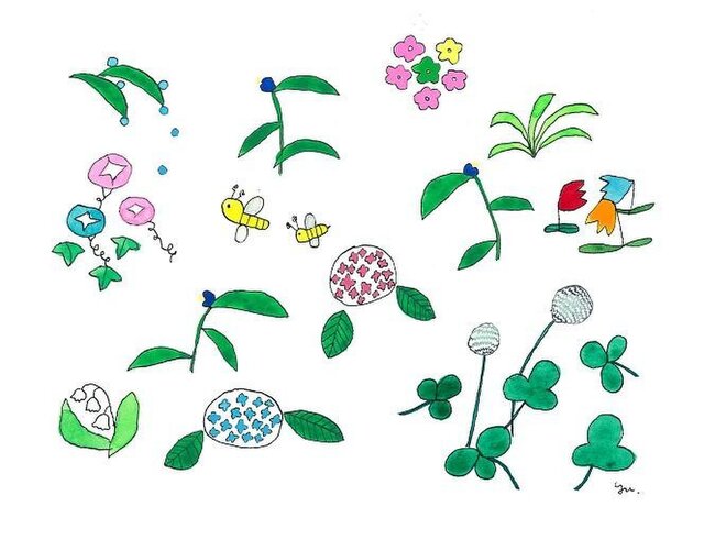 flowerの画像1枚目