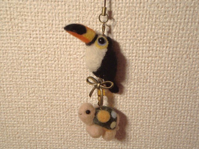 仲良しコンビ♪黒の画像1枚目
