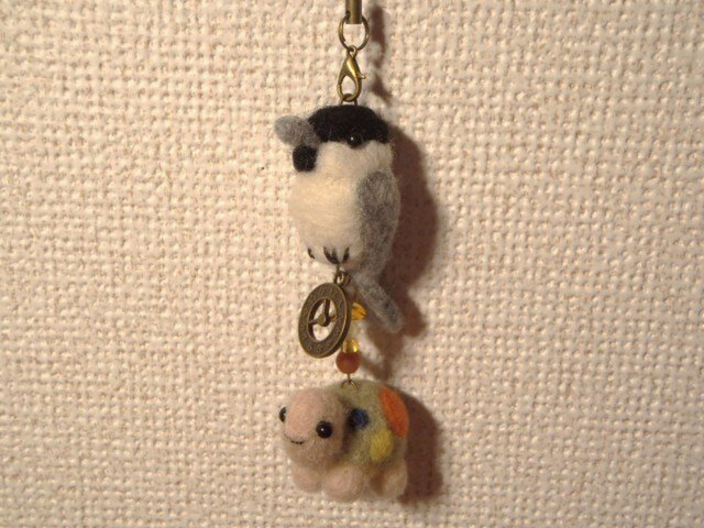 仲良しコンビ♪白の画像1枚目