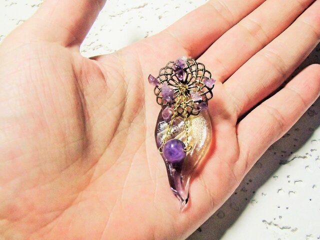 ミハエルネグリン　 天使　紫色ブレスレット　リングのセット　エンジェル　双子 ミハエルネグリン 天使 紫色ブレスレット リング 指輪 エンジェル 双子