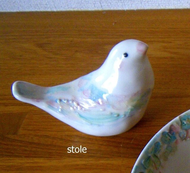てのりとり Stoleちゃんの画像1枚目