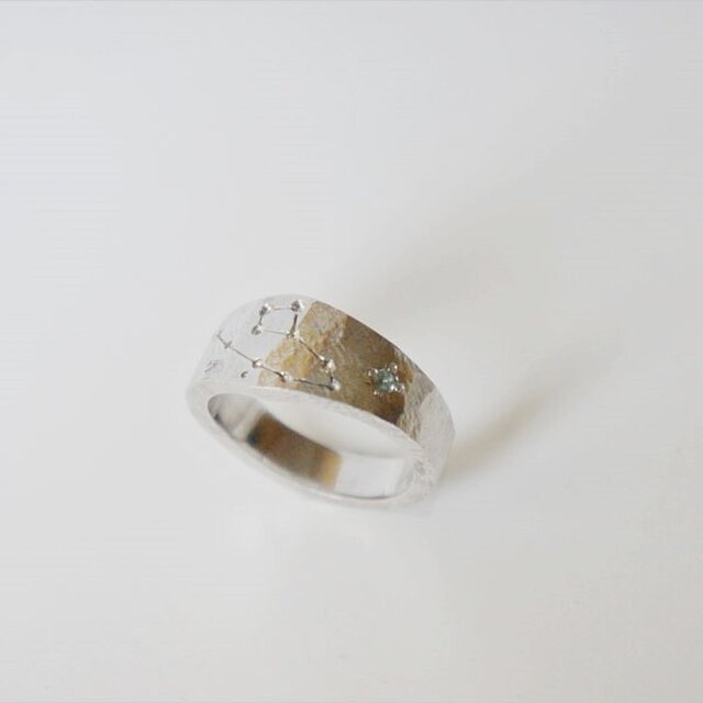 【受注製作】りゅう座の画像1枚目