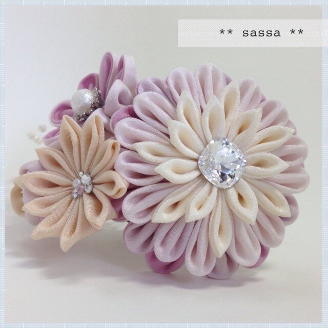 草木染めのコーム