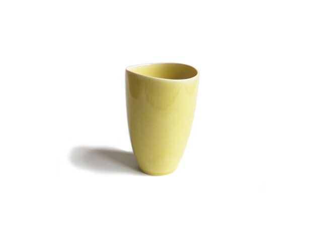 Våg タンブラー Yellowの画像1枚目