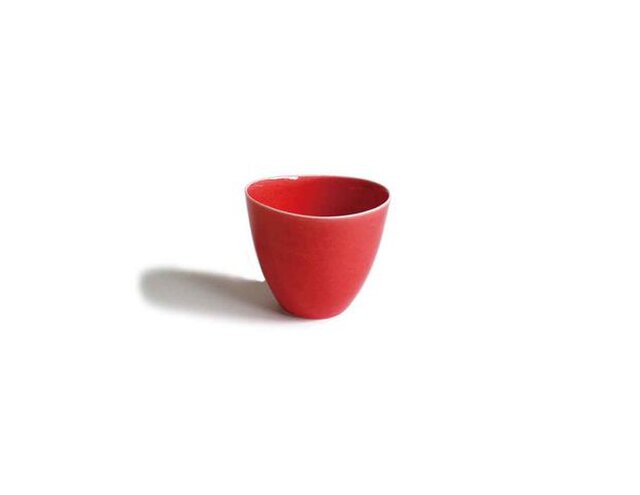 Våg フリーカップ Redの画像1枚目