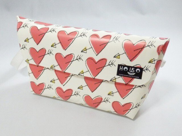 Paper Shoulderbag mini「Cupid」の画像1枚目