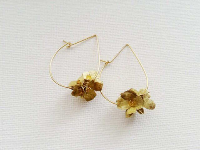 【受注制作】flower ballの画像1枚目