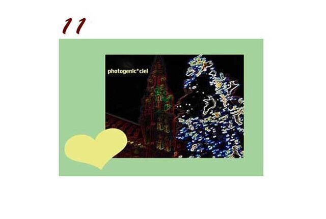 Postcard 2枚セット 【11~15】の画像1枚目