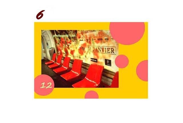 Postcard 2枚セット 【6~10】の画像1枚目