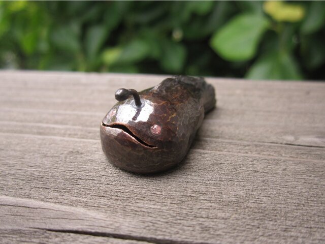 あんこう(ピンクの目)の画像1枚目