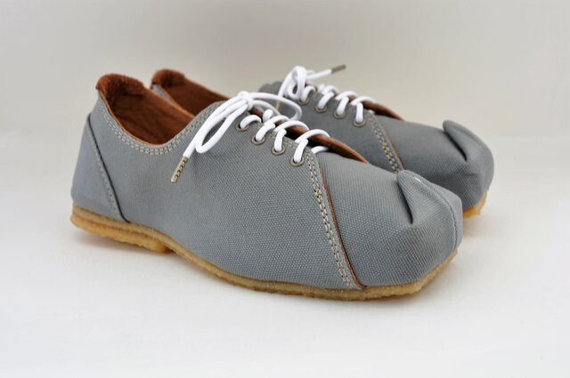 【受注製作】SQUARE sneakersの画像1枚目