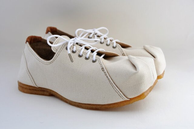【受注製作】SQUARE sneakersの画像1枚目