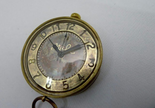 S Watch Mega懐中 懐中時計 Jum121 Iichi ハンドメイド クラフト作品 手仕事品の通販 S Watch Mega懐中 懐中時計 Jum121 Iichi ハンドメイド クラフト作品 手仕事品の通販