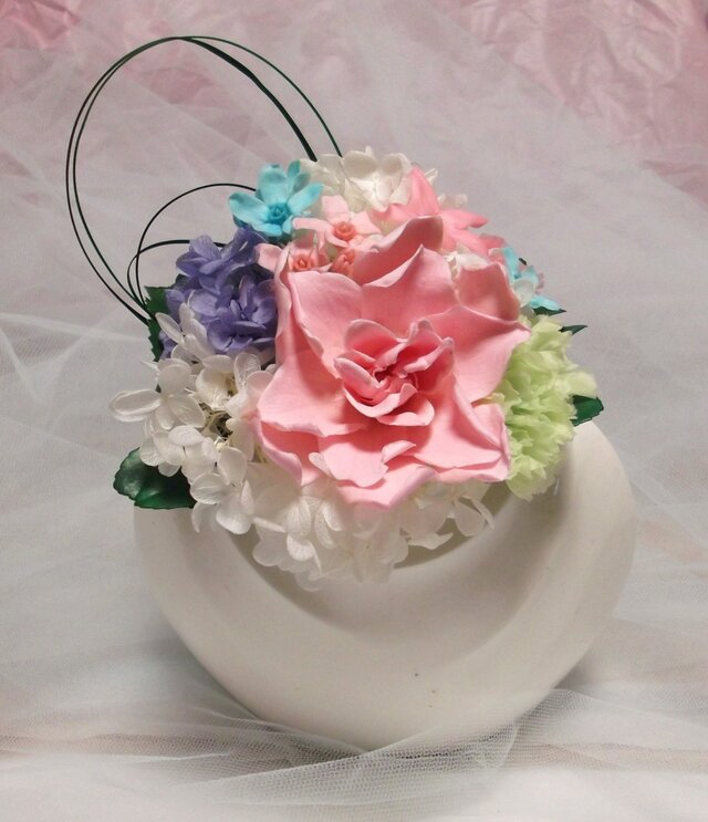ブーケ(仏花にも) 和Styleの画像1枚目