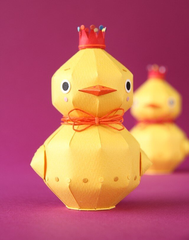 黄金のあひるの画像1枚目