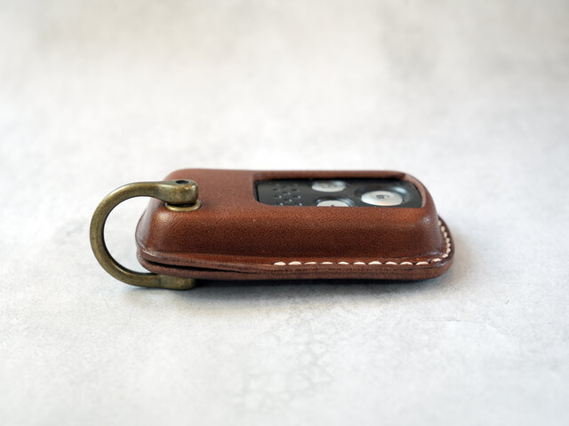 hitsukiポシェットレザーカバー hitsukiポシェットレザーカバー