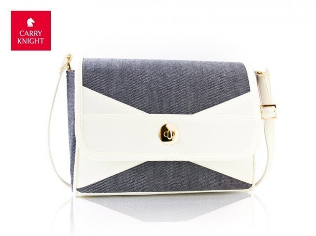 ribbon bag《 ivory 》の画像1枚目