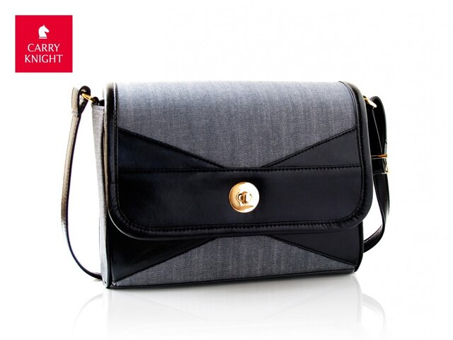 ribbon bag《 black 》の画像1枚目