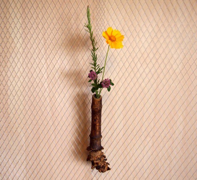 花器 - 鬼ノ筆・弐の画像1枚目