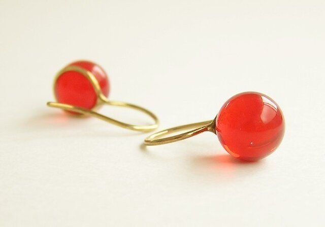 24KGP/AG950 Ball Redの画像1枚目