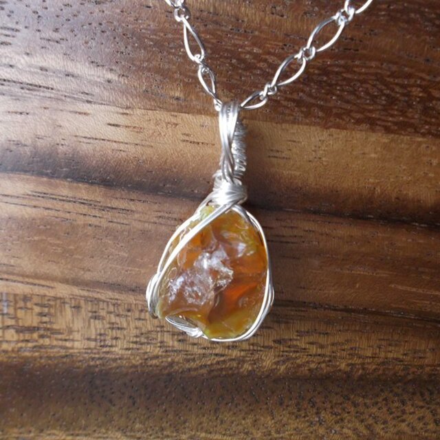 ハチミツレモン＜オパール＞