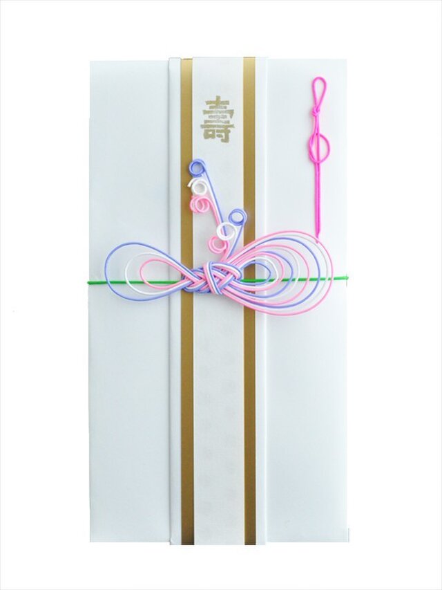 ご祝儀袋 - ribbon - 14の画像1枚目