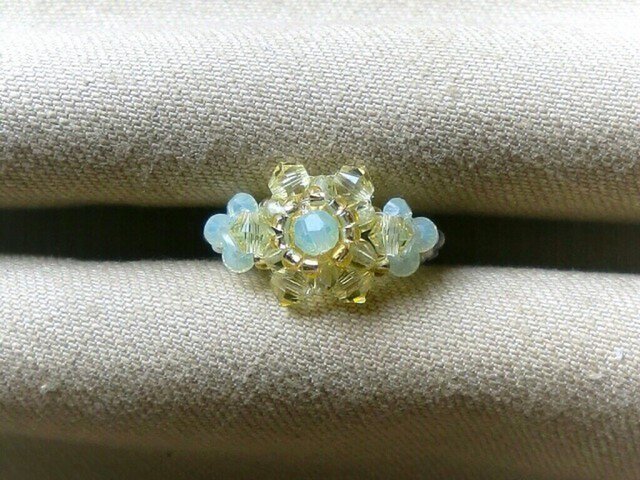 Jonquil Ring~黄水仙のリング~の画像1枚目