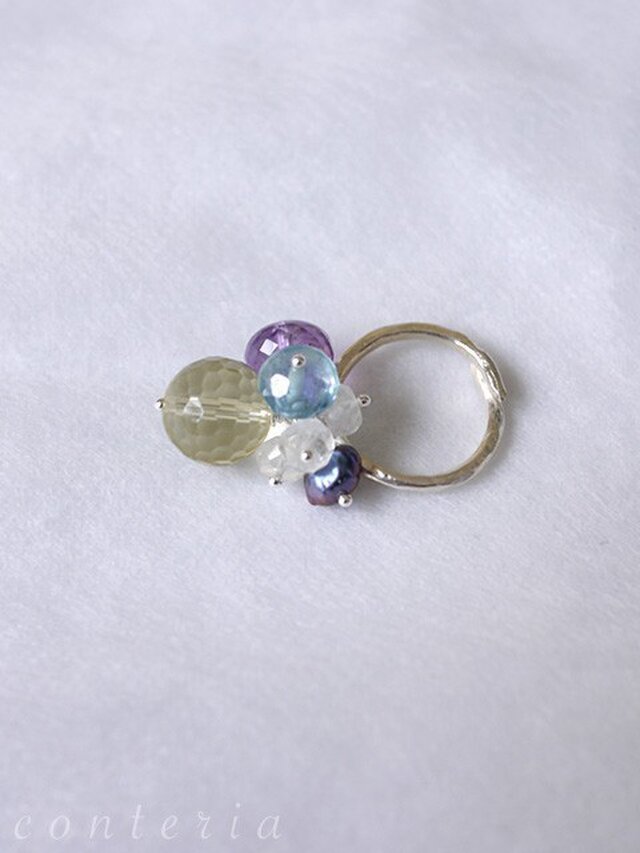 bon-bon ring(はっか)の画像1枚目