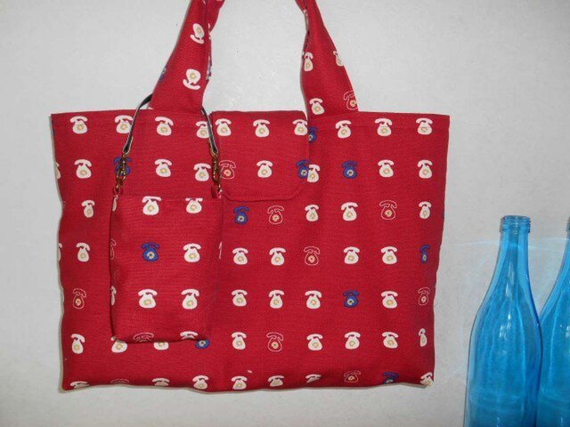 S様予約品★パソコンバッグの画像1枚目
