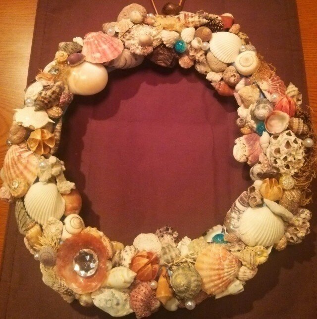 海のリース <Sea Wreath>の画像1枚目